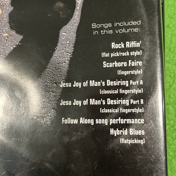 Esteban’s Instructional Method For The Guitar The American Legacy DVD’s 2-5 - Picture 5 of 7